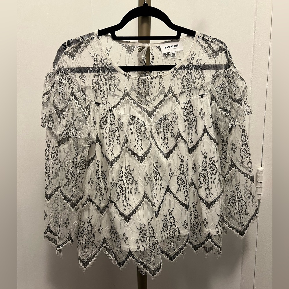 Highline Collective Blouse